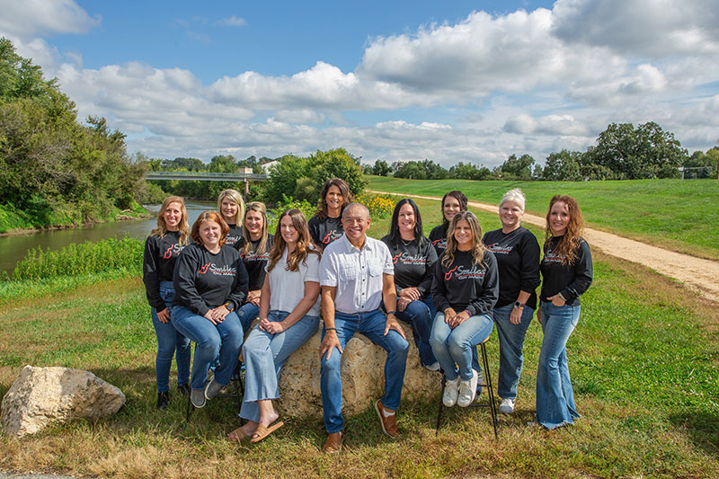 Our 2024 Team Our 2025 Team